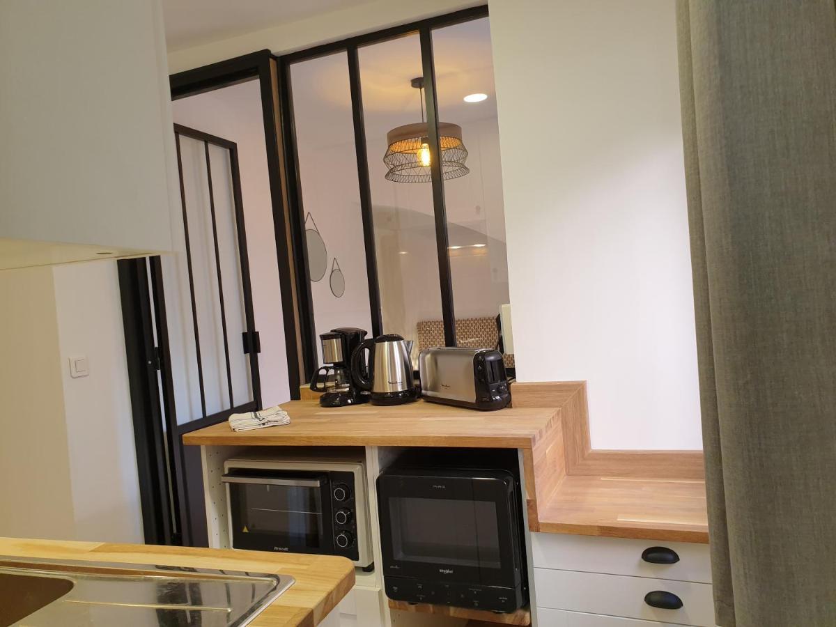 Appartements De L'Eglise Καλβί Εξωτερικό φωτογραφία