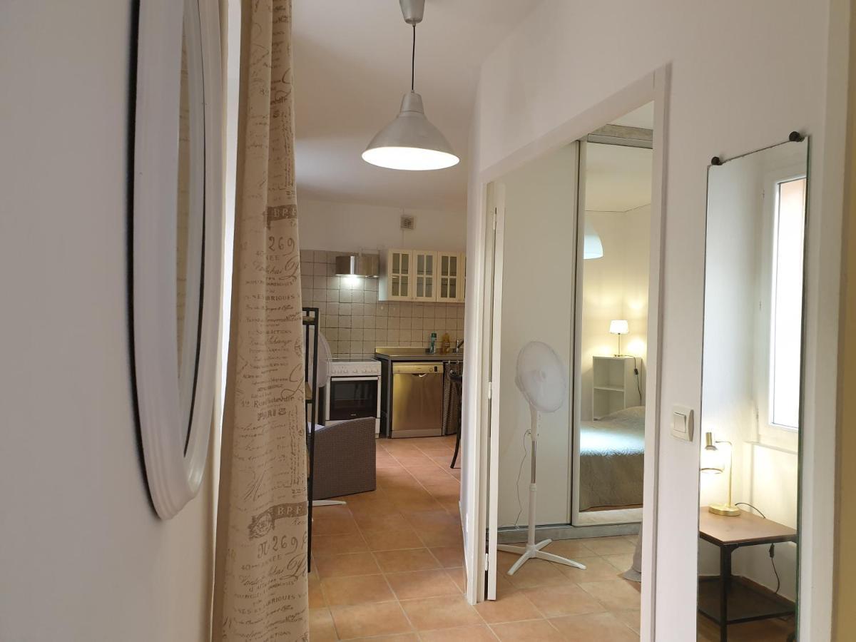 Appartements De L'Eglise Καλβί Εξωτερικό φωτογραφία