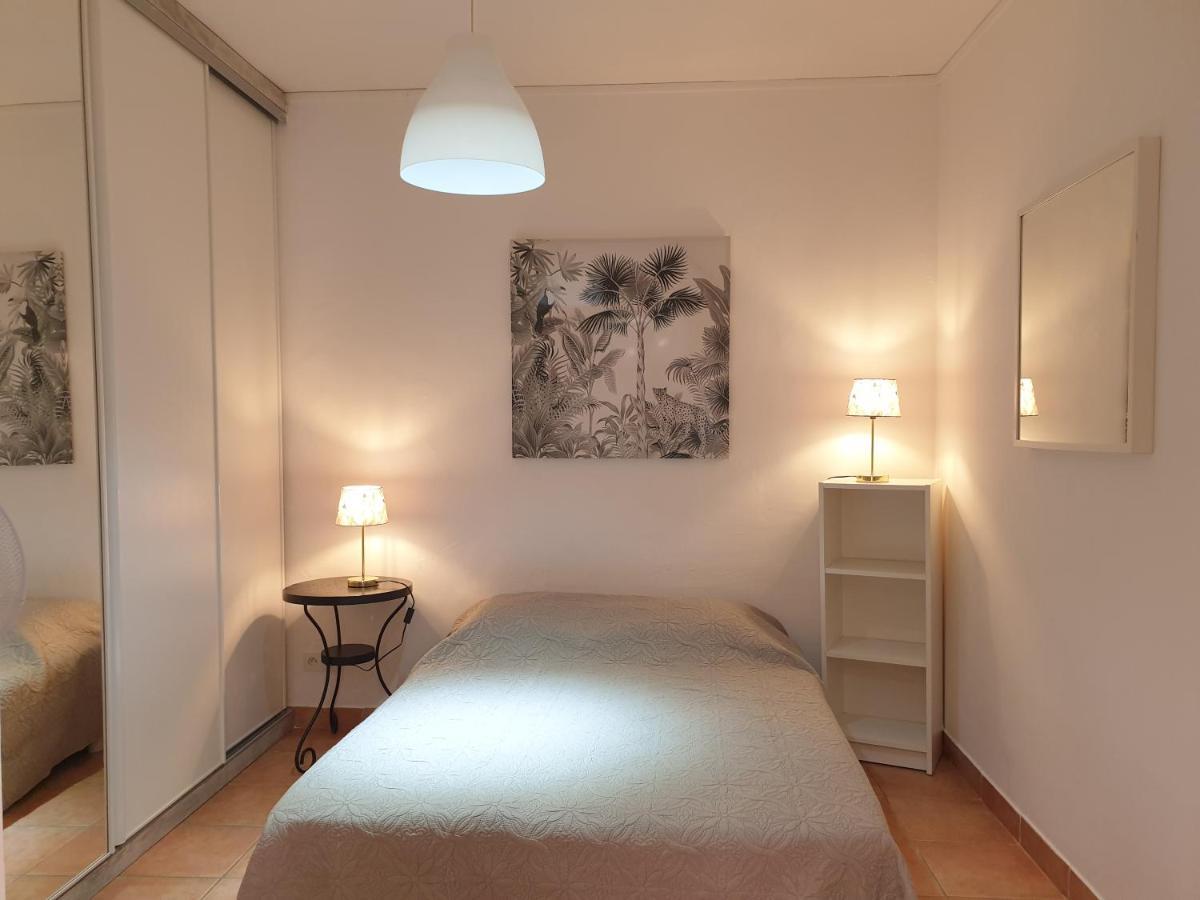 Appartements De L'Eglise Καλβί Εξωτερικό φωτογραφία
