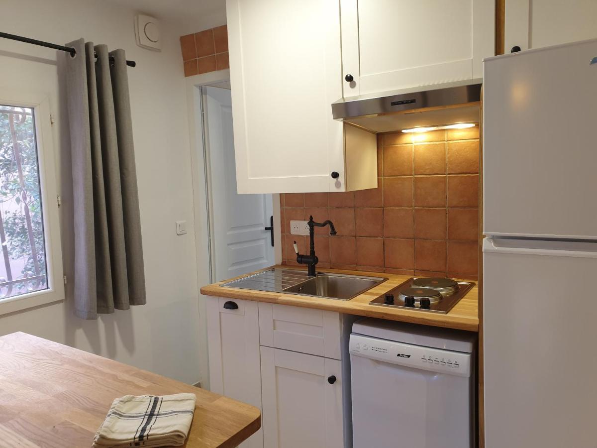 Appartements De L'Eglise Καλβί Εξωτερικό φωτογραφία