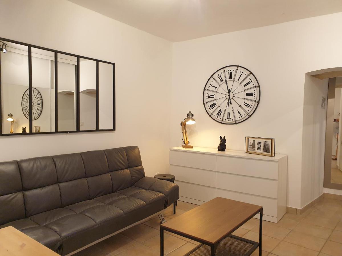 Appartements De L'Eglise Καλβί Εξωτερικό φωτογραφία