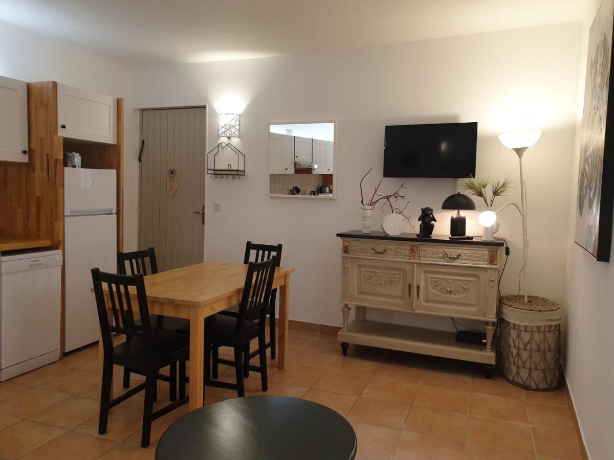 Appartements De L'Eglise Καλβί Εξωτερικό φωτογραφία