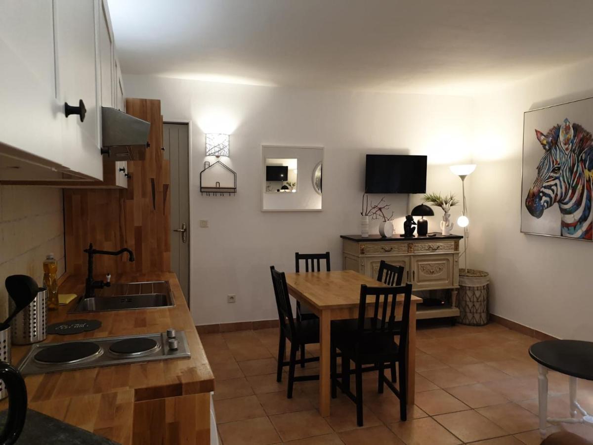 Appartements De L'Eglise Καλβί Εξωτερικό φωτογραφία