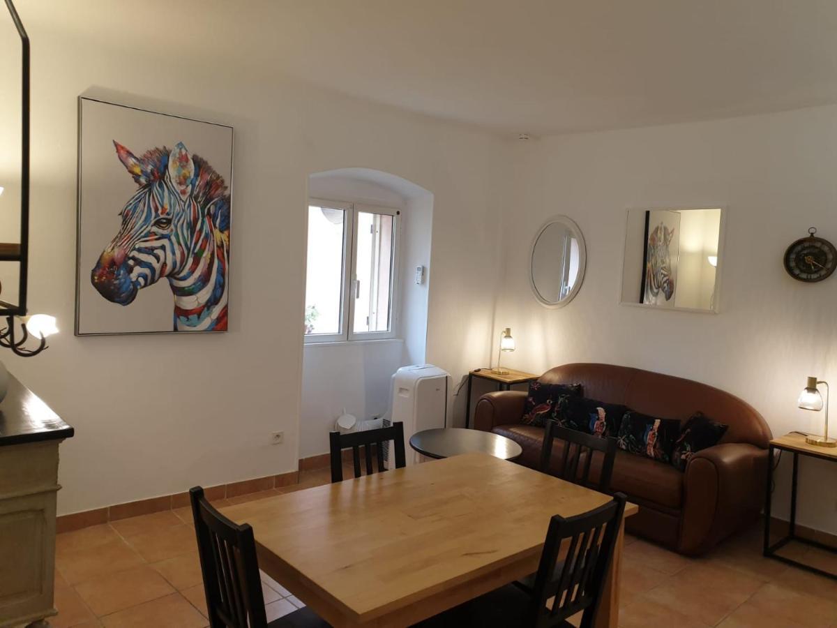 Appartements De L'Eglise Καλβί Εξωτερικό φωτογραφία