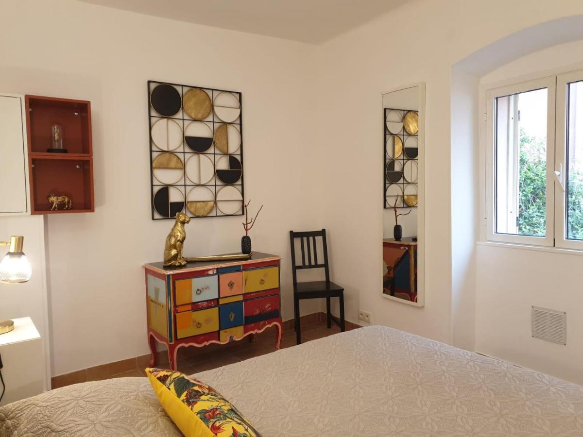 Appartements De L'Eglise Καλβί Εξωτερικό φωτογραφία