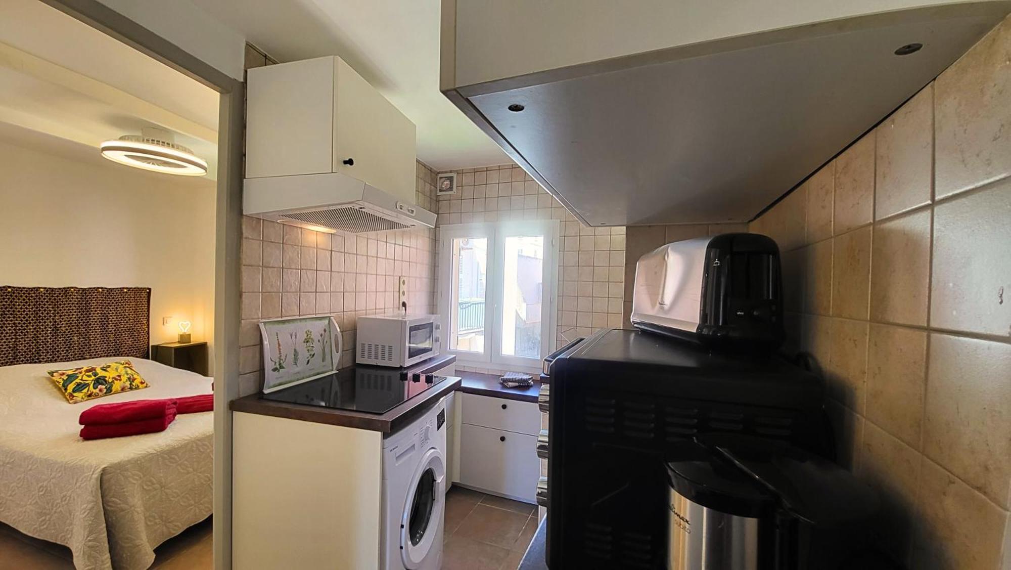 Appartements De L'Eglise Καλβί Εξωτερικό φωτογραφία